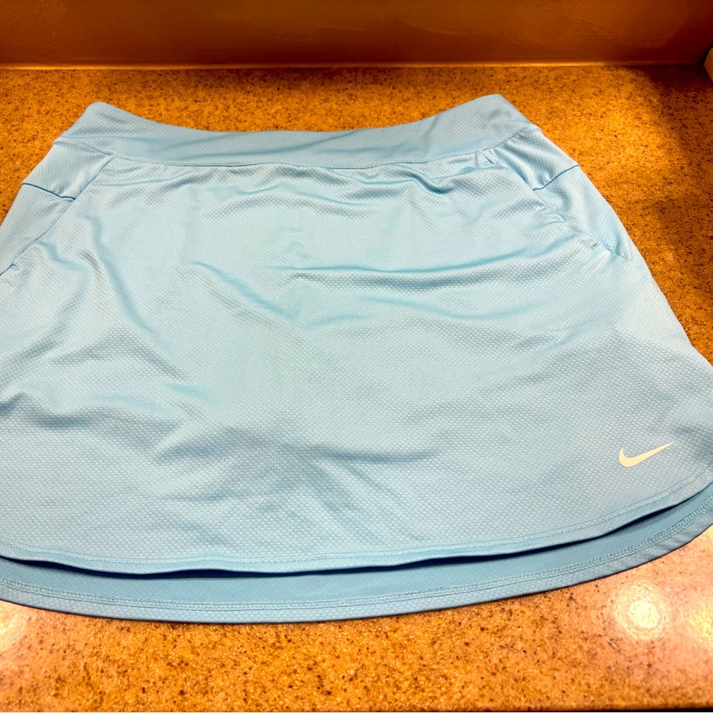 Nike golf skirt